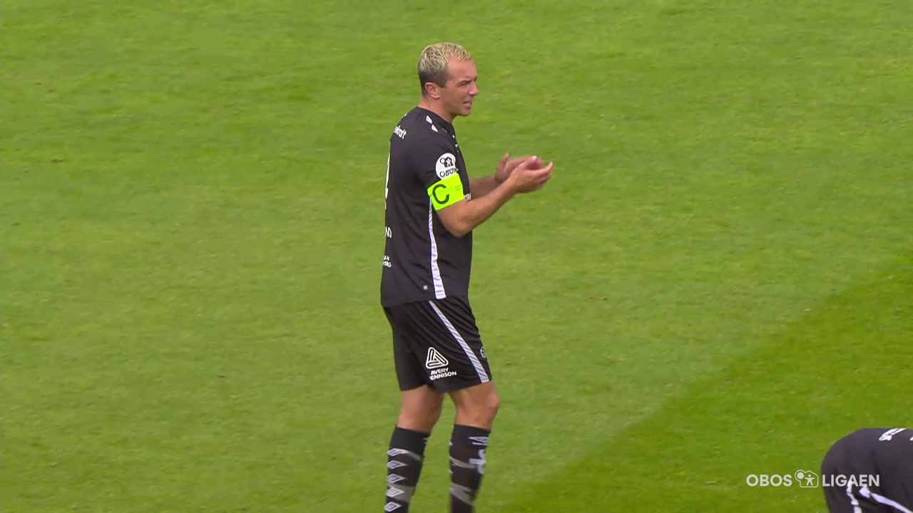 Haugesund - Sogndal 2-0